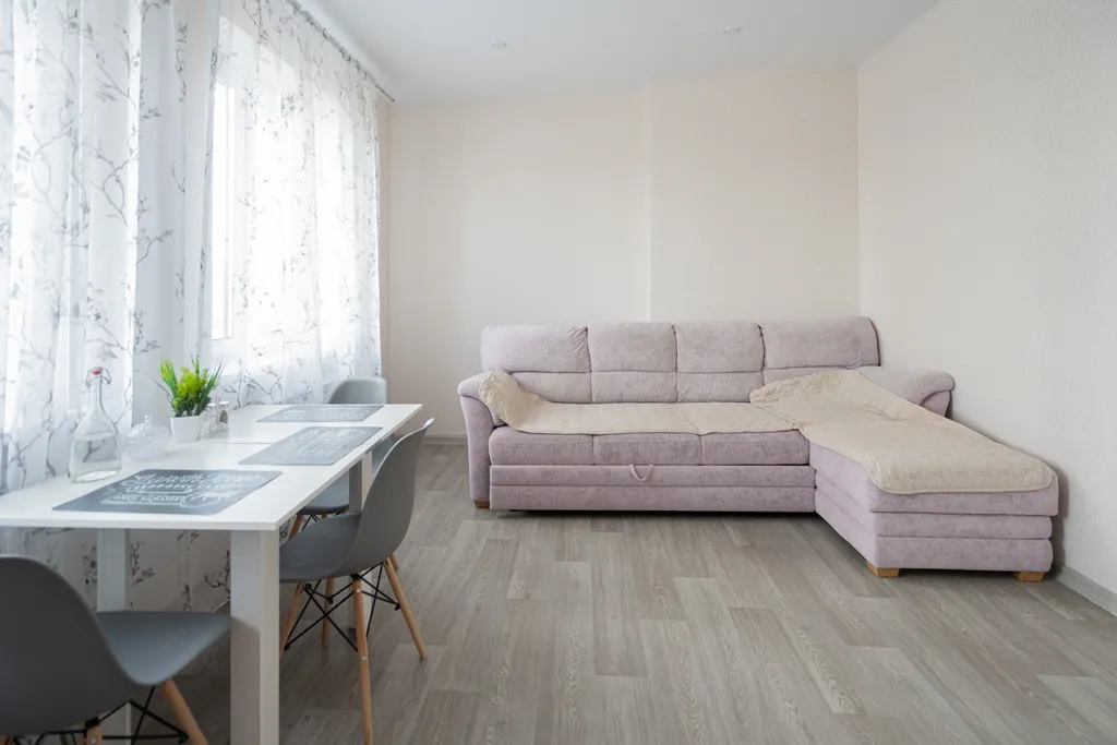 Просторная квартира рядом с метро Буревестник