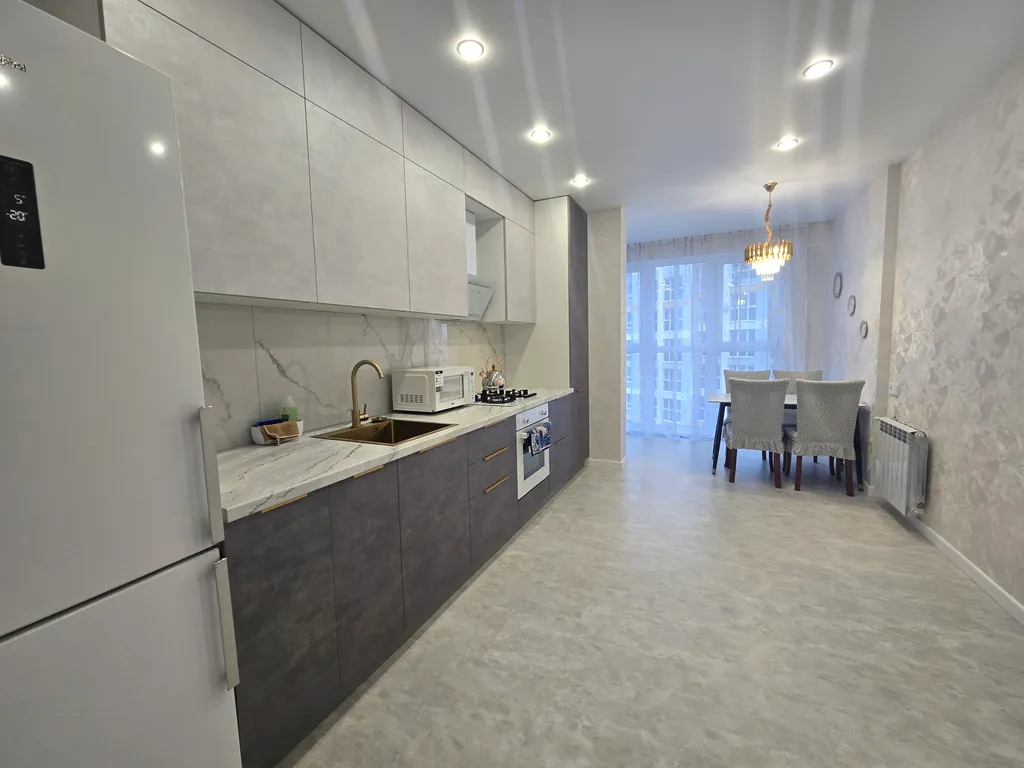 Квартира Новая квартира в камышовой бухте — Севастополь