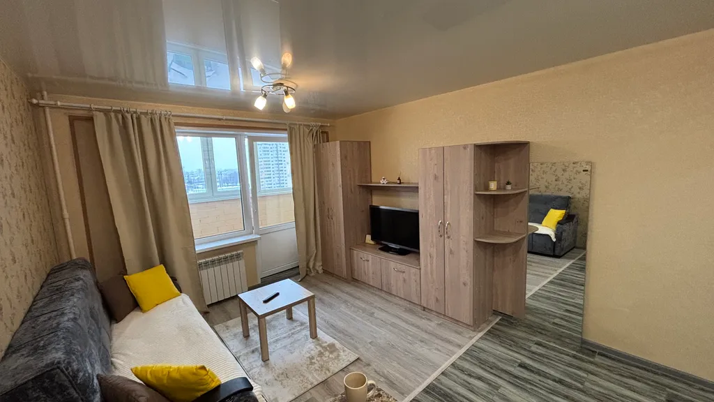 Удобная студия