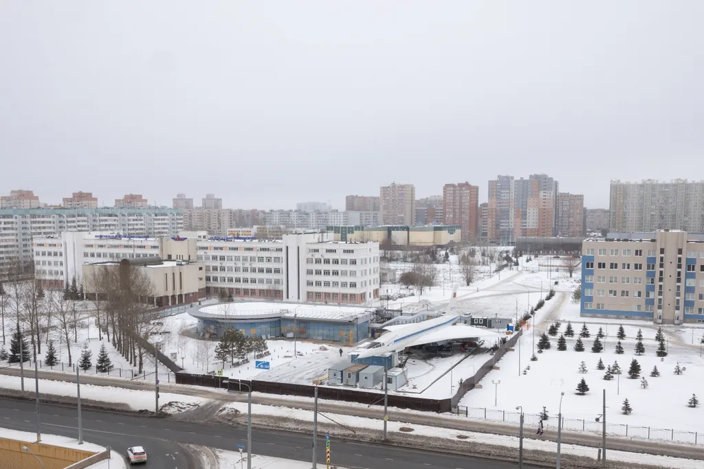 Квартира 3-комнатная Квартира — Казань