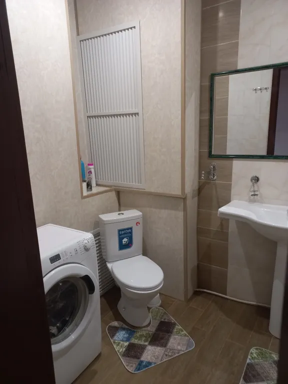 Квартира на первой береговой линии с видом на море, район Морвокзала