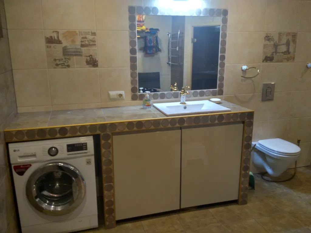 Пентхаус в историческом доме