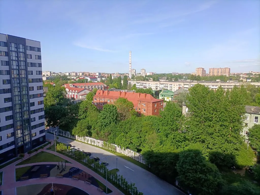 Квартира Апартаменты в центре — Калининград