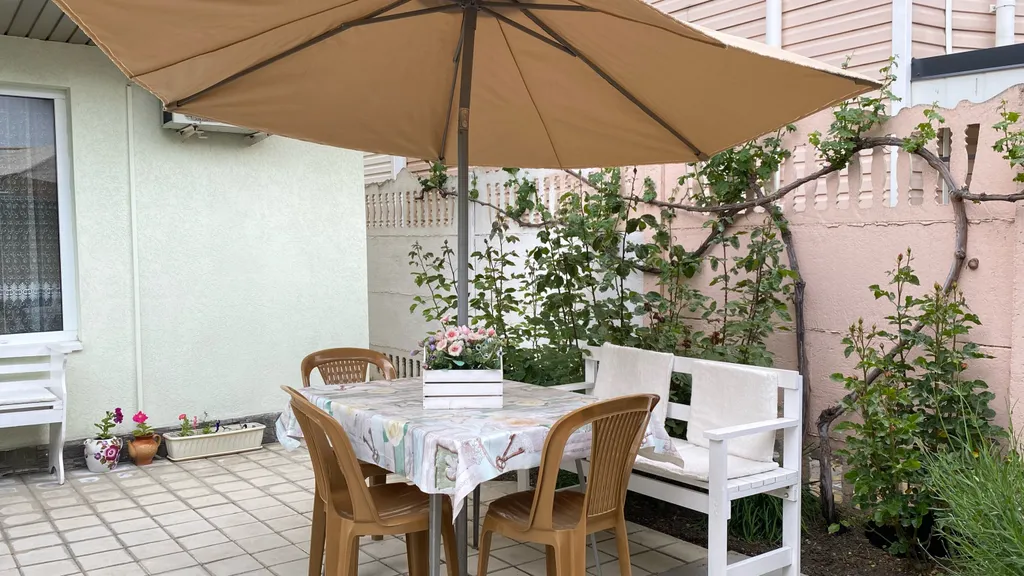 Квартира 1-комнатная Квартира — Анапа