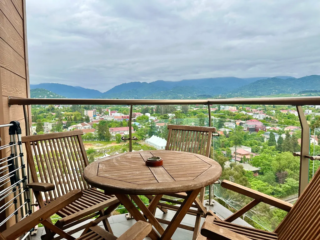 Квартира 2-комнатный люкс для 4х с террасой | Dream Land Oasis — аренда посуточно в Чакви