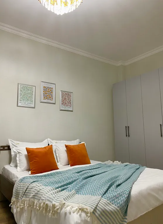 Апартамент с видом на Экспо шар