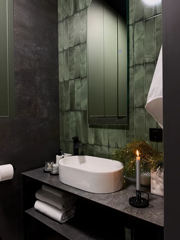 Квартира Квартира Студия в историческом центре — Красноярск