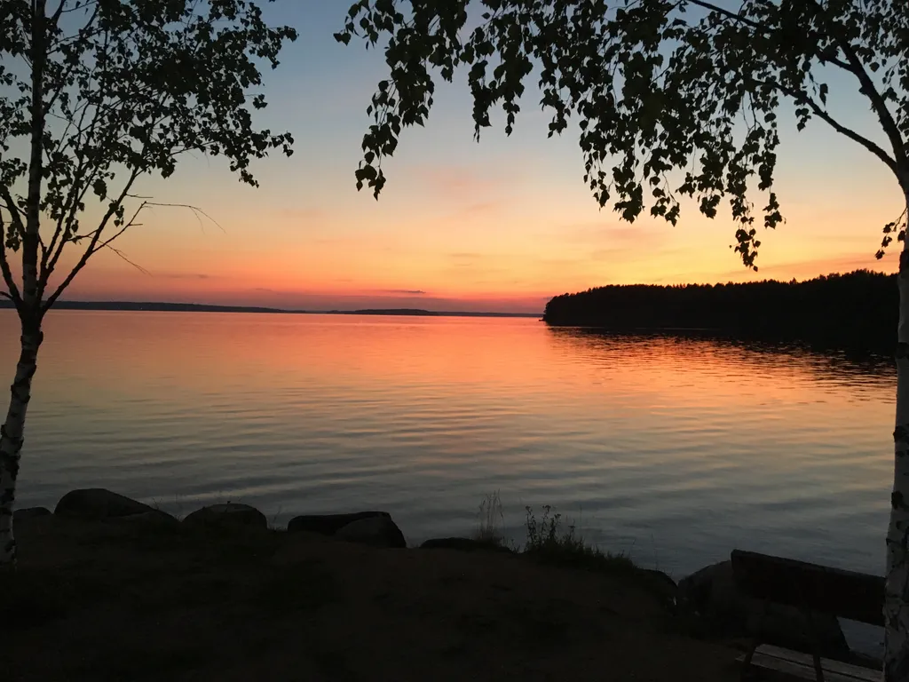 Дом с 2 спальнями на 4 гостя