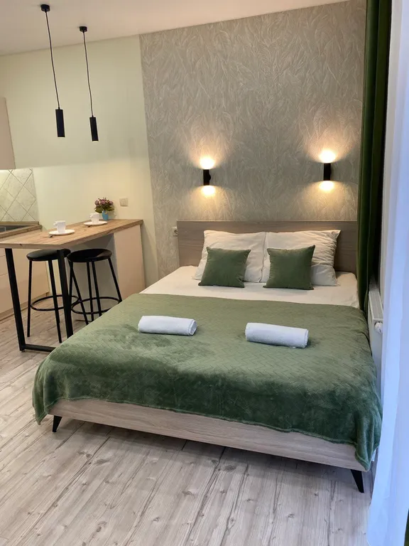 Квартира Чистая и уютная квартира — Красноярск