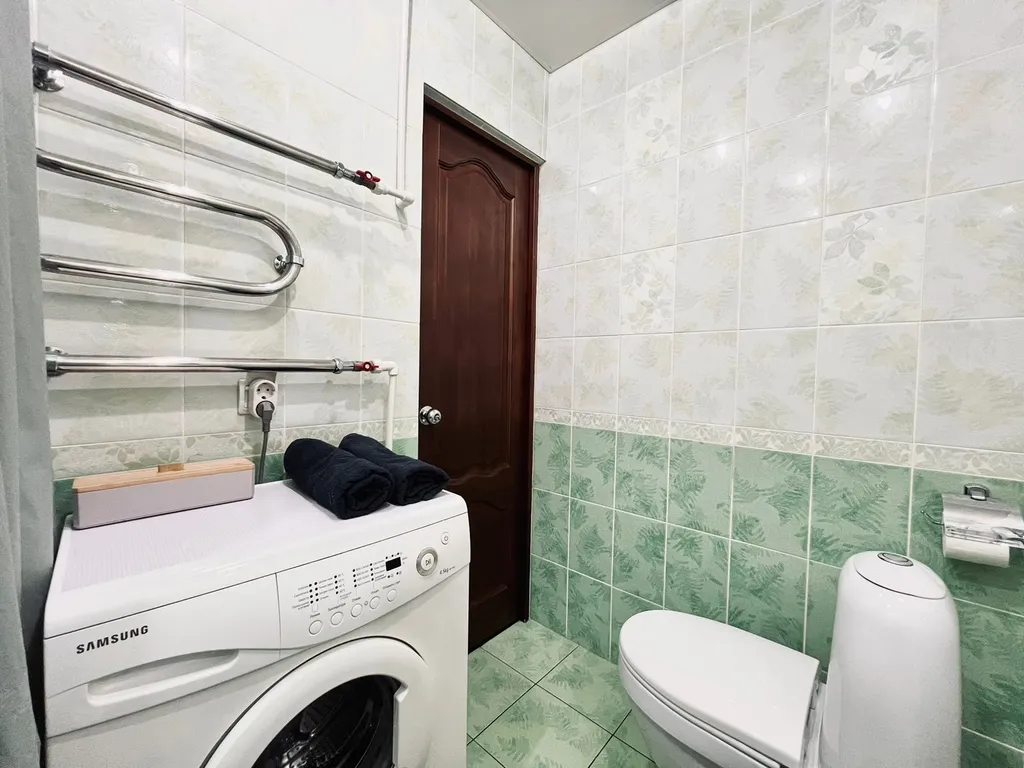 Квартира Уютная квартира в самом сердце города — Волгоград