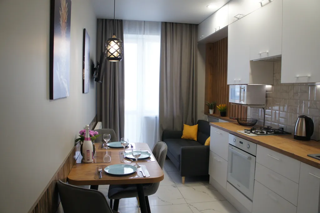 Квартира Современная квартира — Калининград