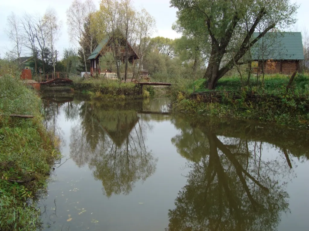 Коттедж 5-комнатный Дом — Павловичи