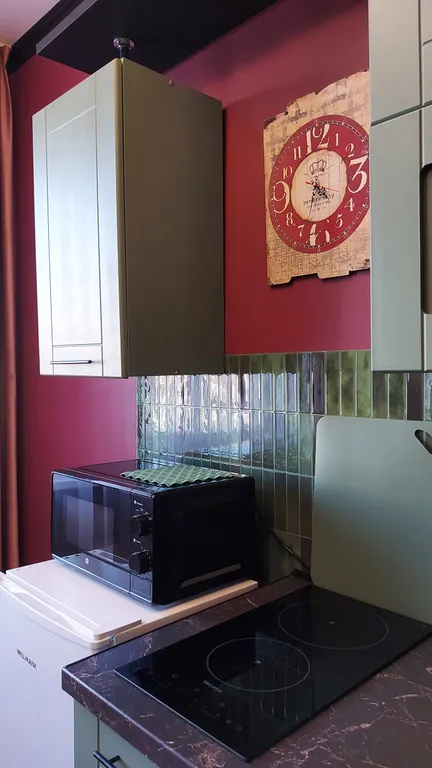 Элегантная квартира с атмосферой