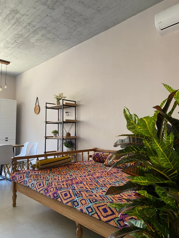 Этаж в доме у моря