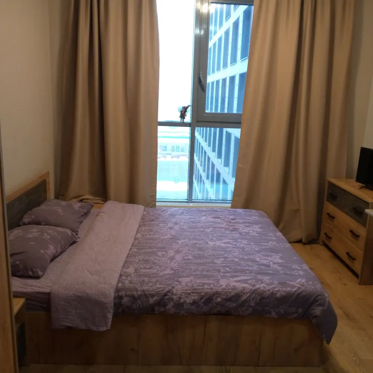 Уютная студия рядом с метро