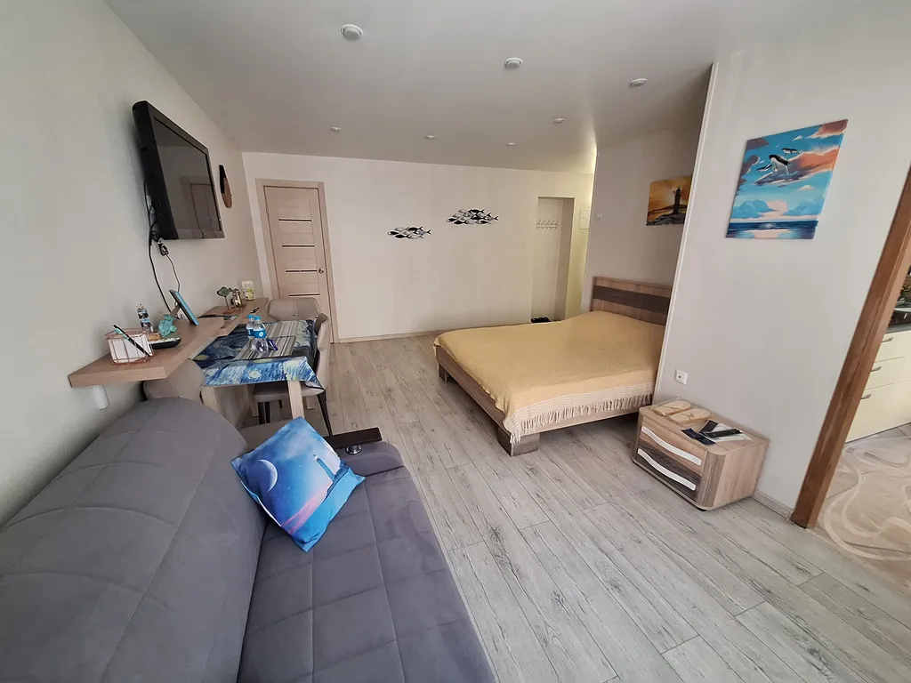 Уютная квартира в центре