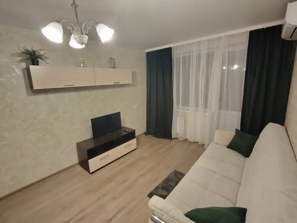 Квартира со свежим ремонтом на 4 персоны — аренда посуточно в Нижний Новгород