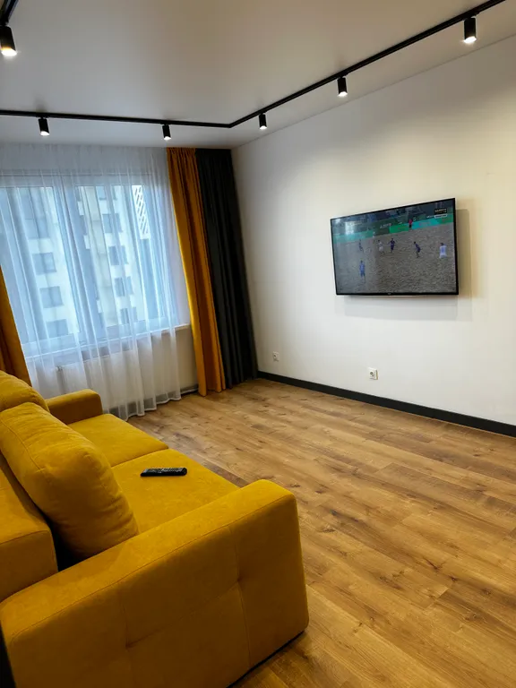 Уютная двукомнатная квартира в ЖК Дома У сада