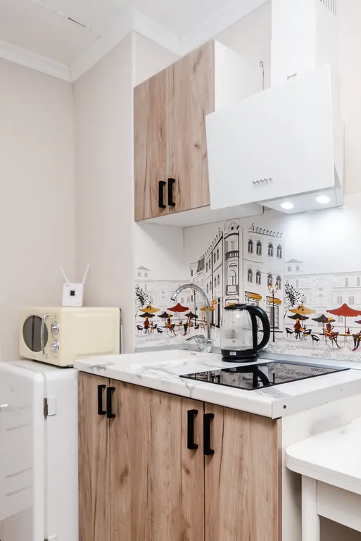 Квартира 1-комнатная Квартира — Москва