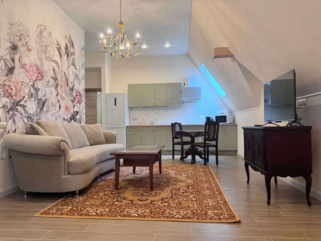 Квартира Квартира Студия 11 на первой линии моря со своей зоной барбекю — Светлогорск