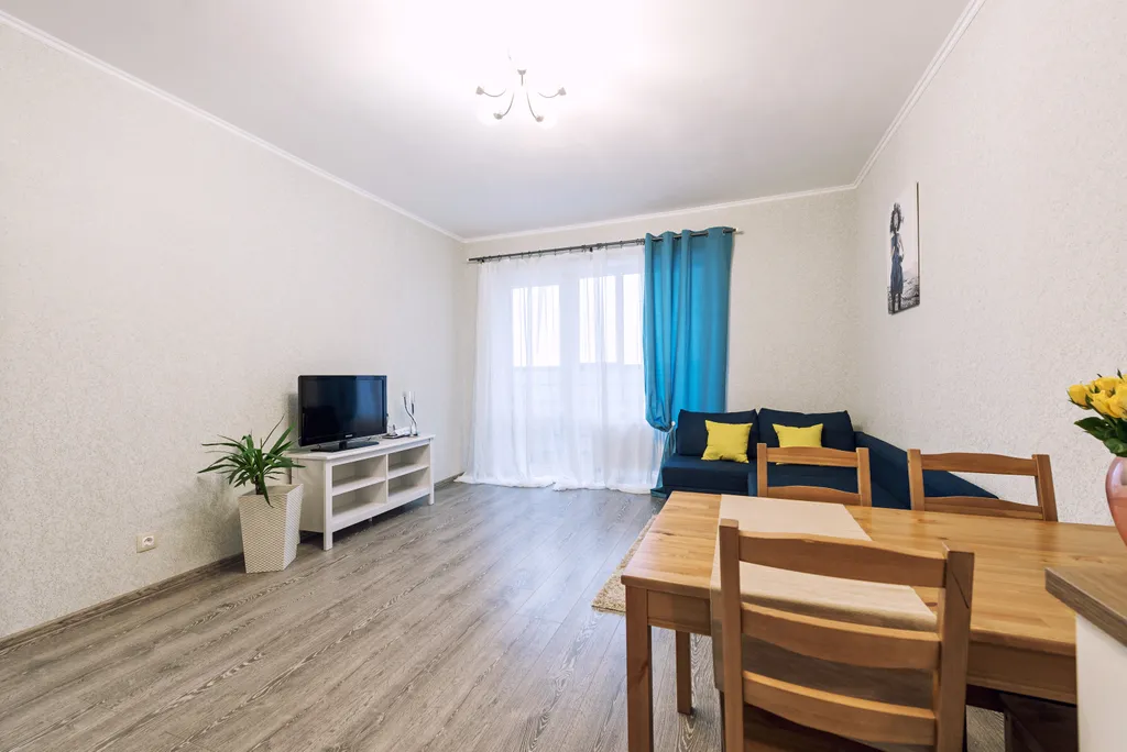 Апарт-Отель в ЖК Солнечный город