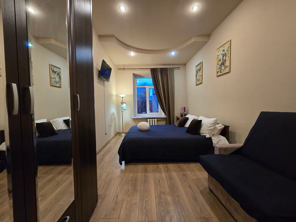 Квартира Просторная квартира в шаговой доступности  от Невского  проспекта. — Санкт-Петербург