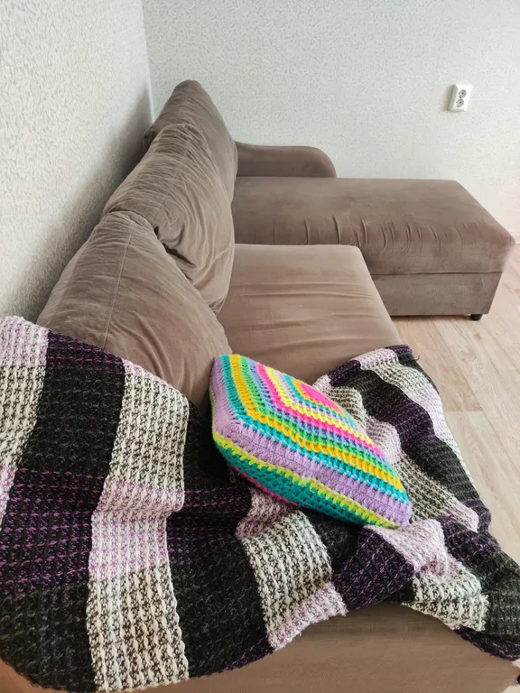 Квартира Уютная квартира — Краснодар