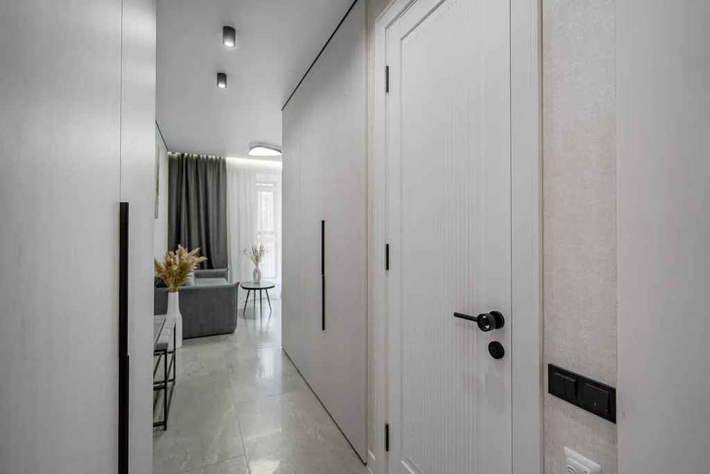 Новая, современная, 3 комнатная квартира