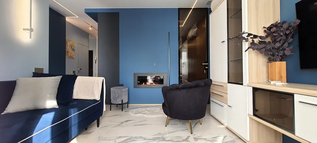 Премиальный апартамент в 5 минутах от моря