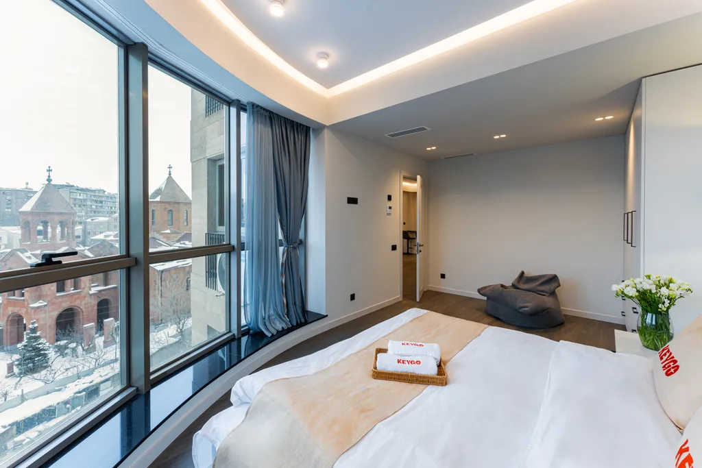 Апартаменты ключ к комфортному расположению