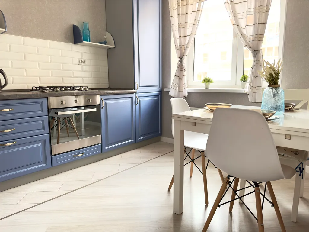 4-х местная квартира рядом с аэропортом и экспо