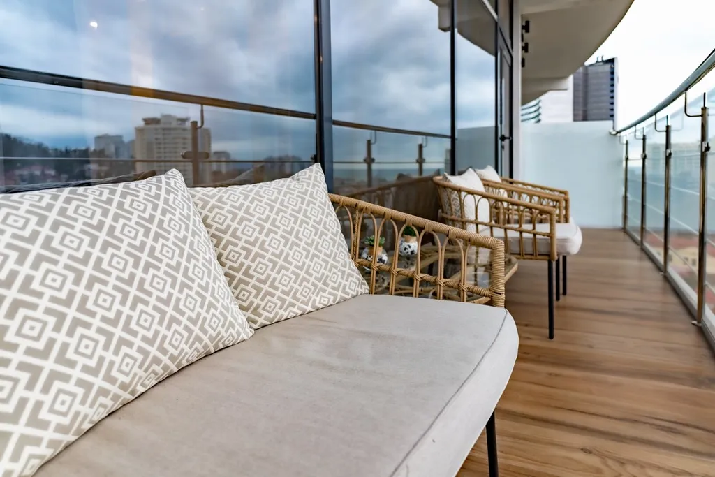 Дизайнерская Люкс студия в самом центре