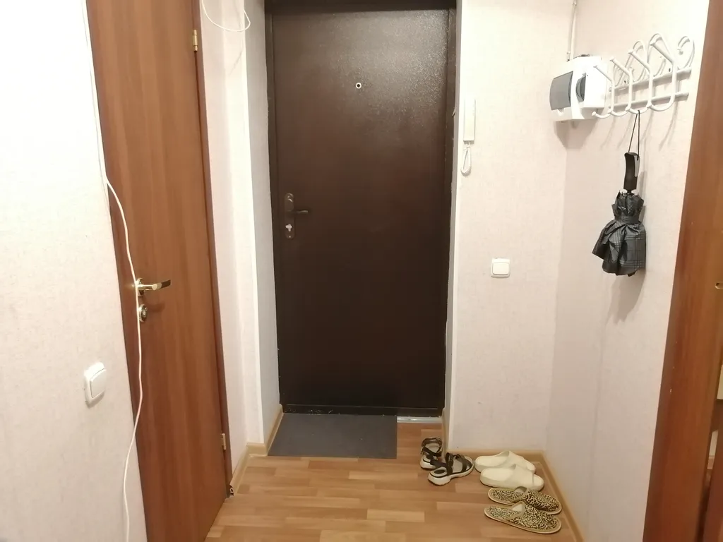 Уютная квартира в живописном уголке Ленинградской области