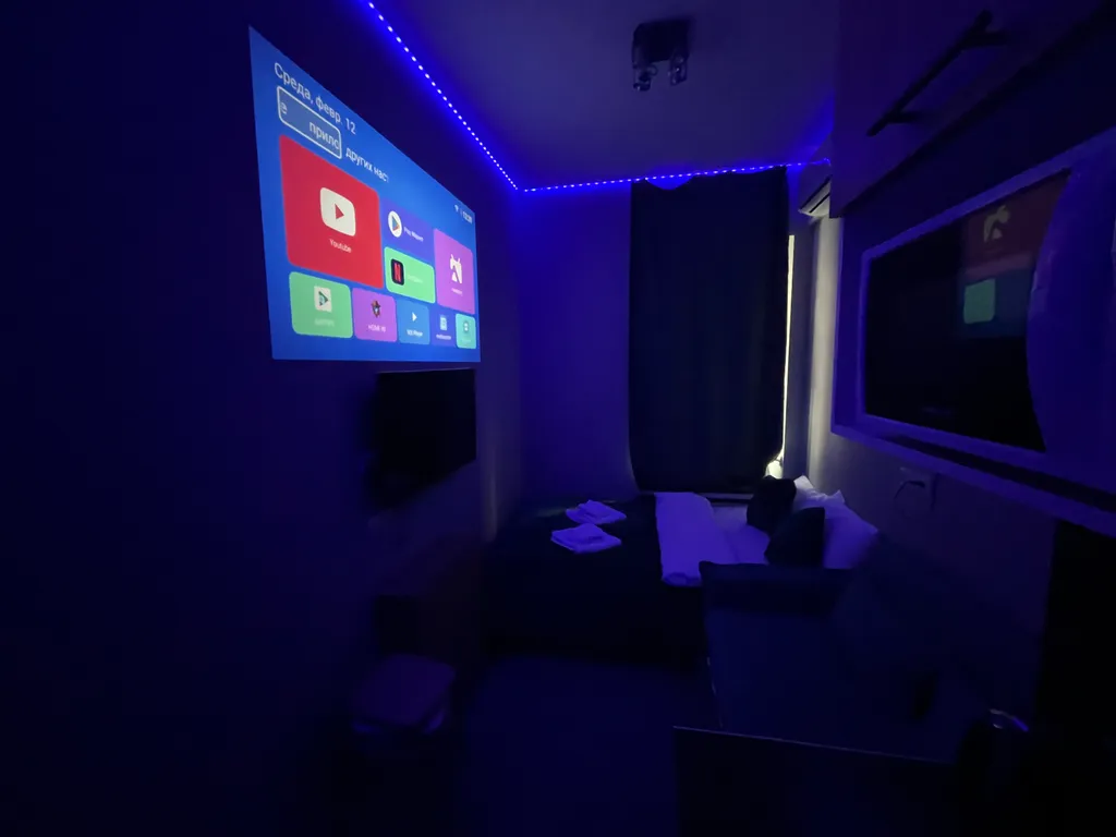 Квартира Квартира Апартамент высокого комфорта в центре города — Санкт-Петербург