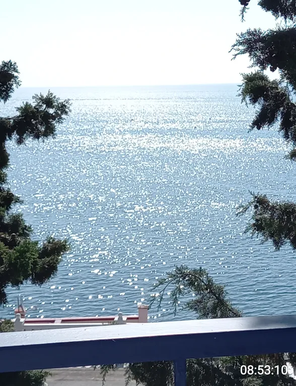 Комфорт с видом на море