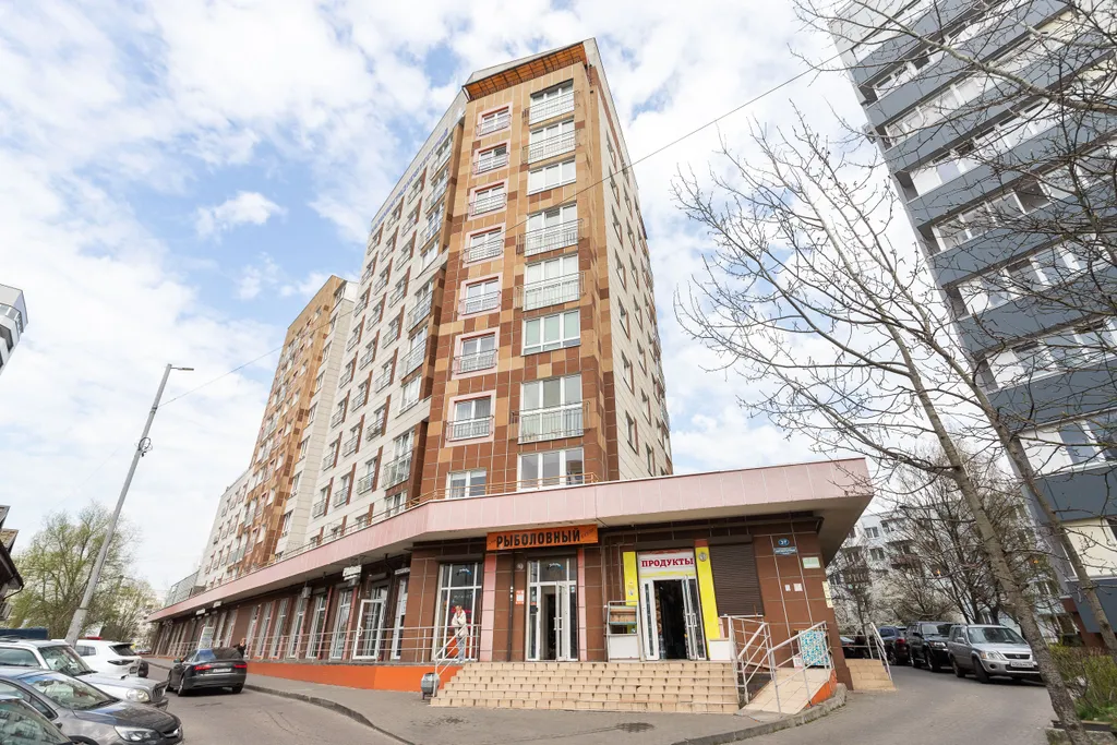 Квартира Уютная, светлая квартира в историческом центре города — Калининград