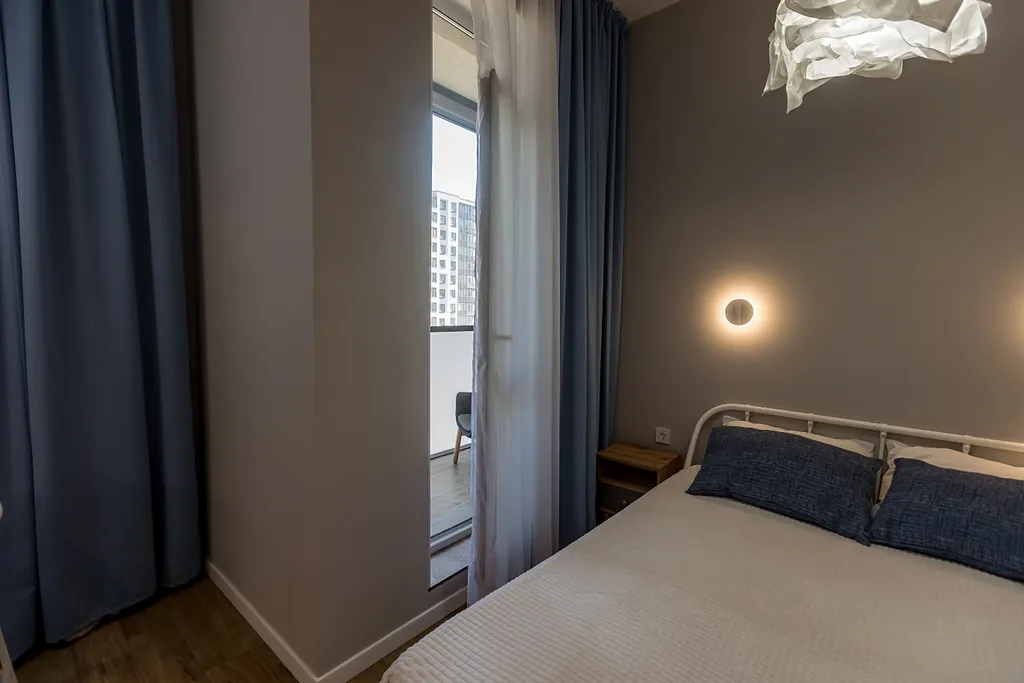 Стильная и уютная студия в обустроенном микрорайоне