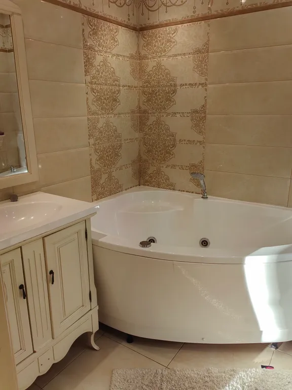 Большая квартире в центре города