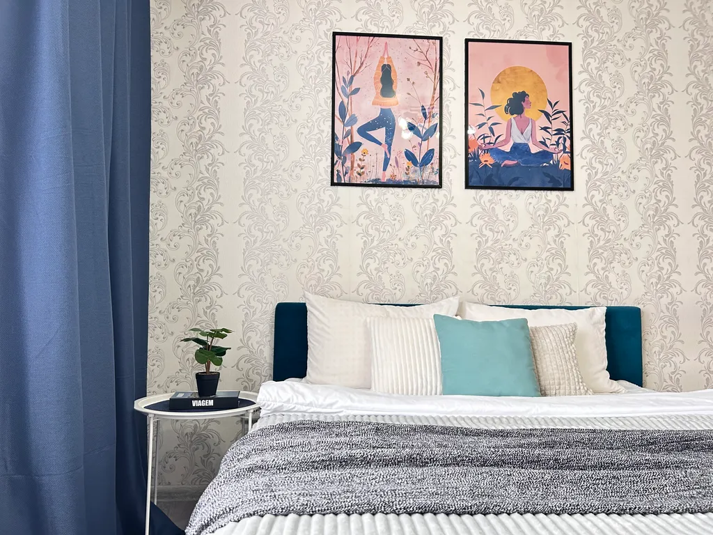 Квартира Уютная квартира — Красноярск