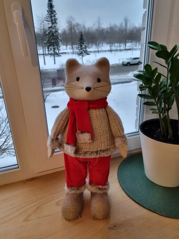 Квартира с видом на собор Святого Петра и Павла