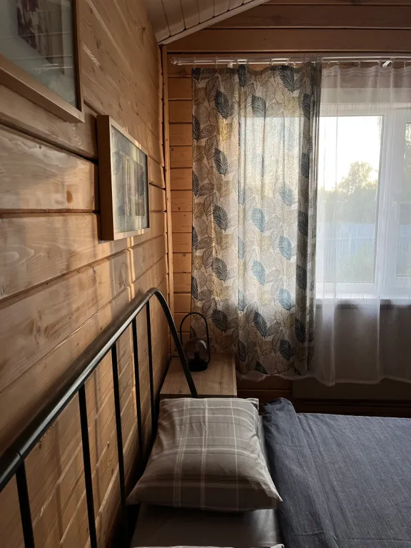 Дом Чуковский на берегу Рузского водохранилища