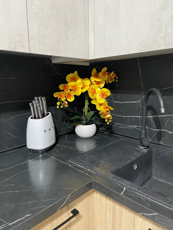 Уютная квартира в эко-районе нового города на берегу Волги