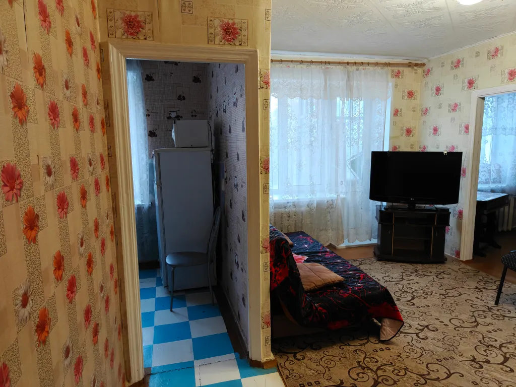 Квартира в районе Авангарда