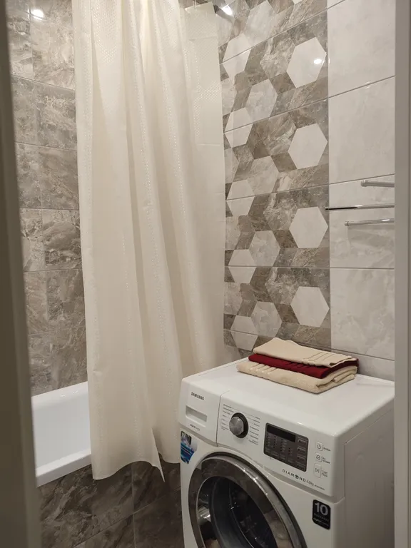 Уютная квартира с новым ремонтом