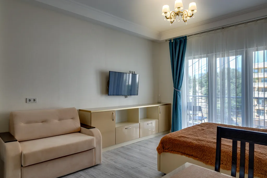 Уют, отдых и море