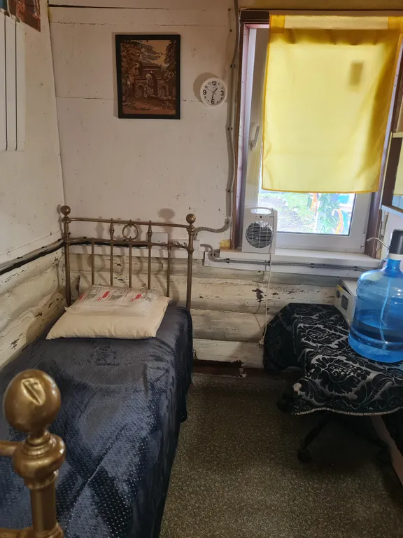 Трех местный номер с двумя спальнями