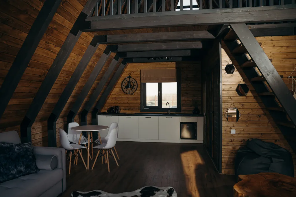 1-комнатный Дом