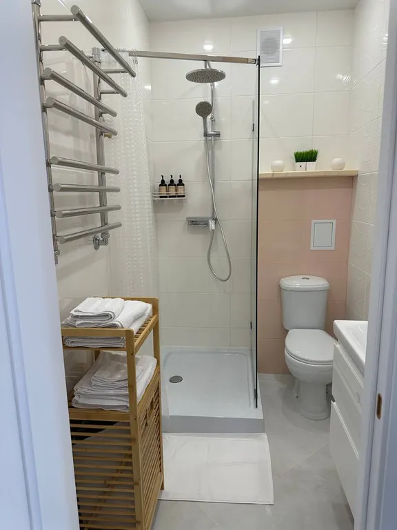 Квартира Уютная квартира — Светлогорск