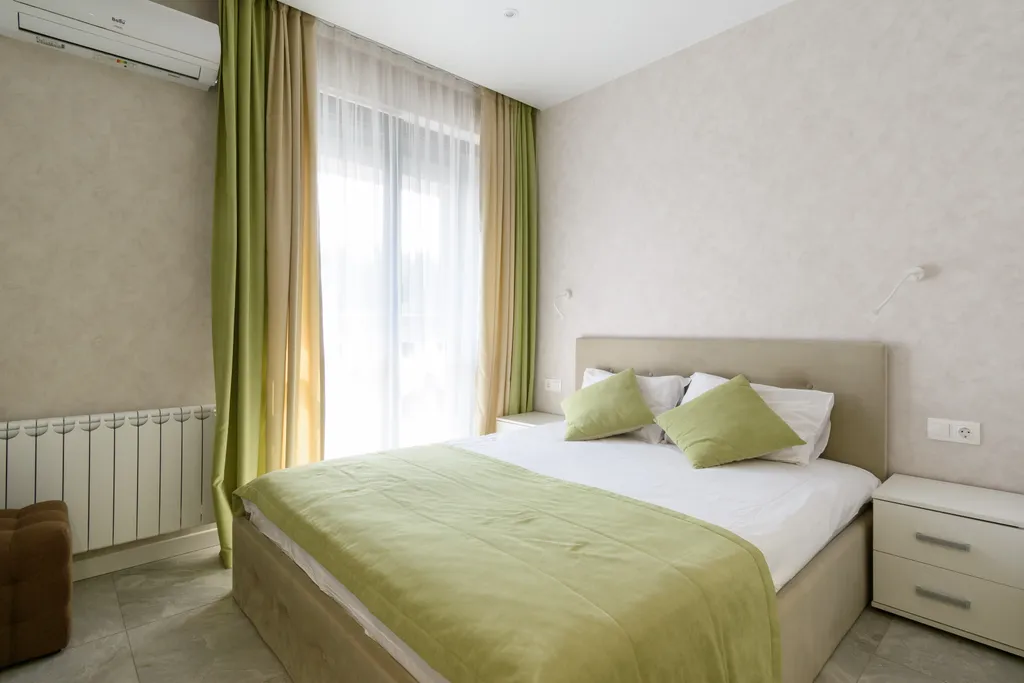 Квартира Апартаменты Green Home центр Сочи — Сочи