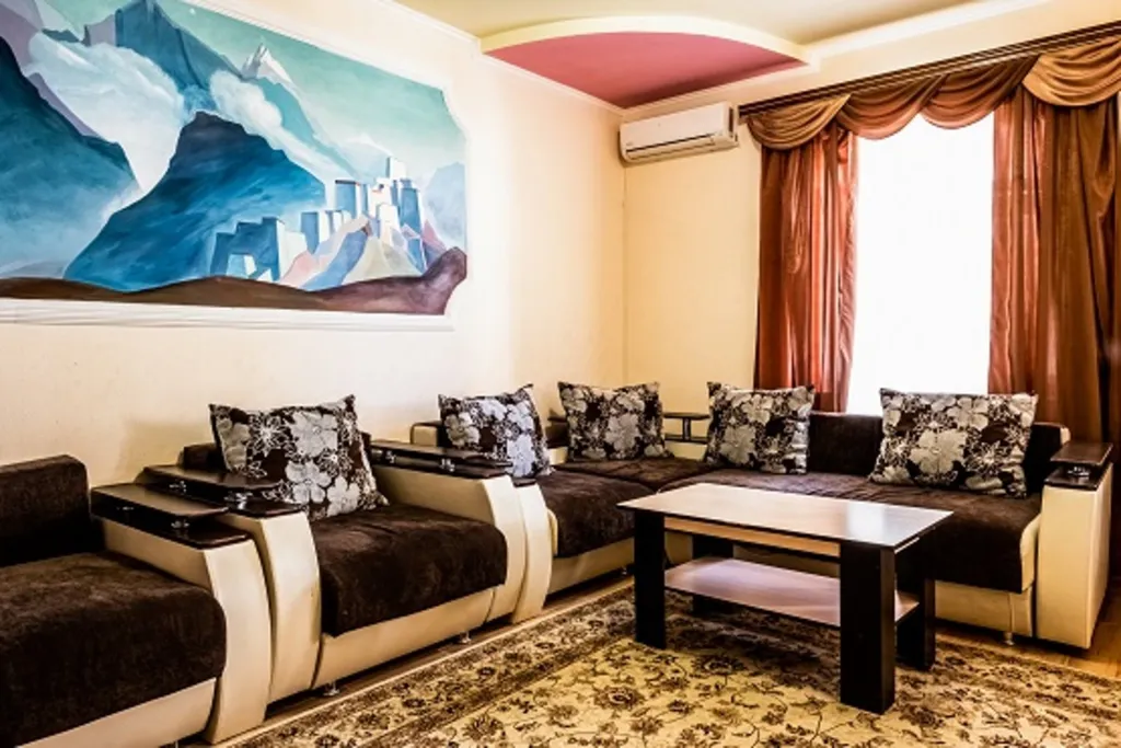 Двухместный улучшенный